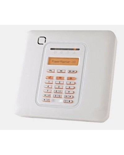 PMASTER-10 VISONIC. Радиоканальная контрольная панель на 30 зон охраны. Visonic в Новом Уренгое