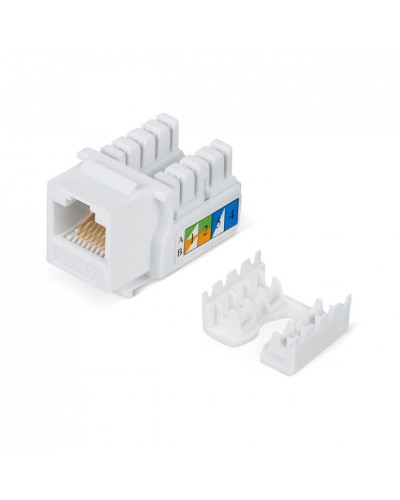 WR-KJ-RJ45-C5E-90. Вставка Keystone Jack RJ-45. WRLine в Новом Уренгое