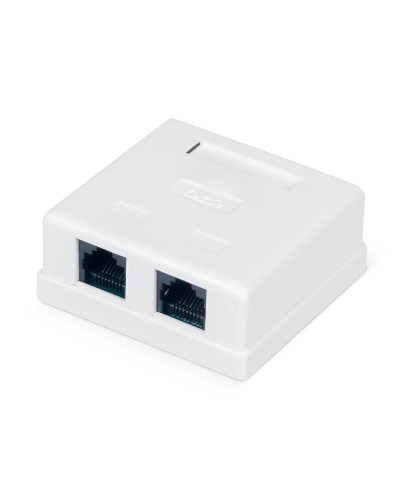 WR-WS-8P8C-C5E-2. Розетка RJ-45. WRLine в Новом Уренгое