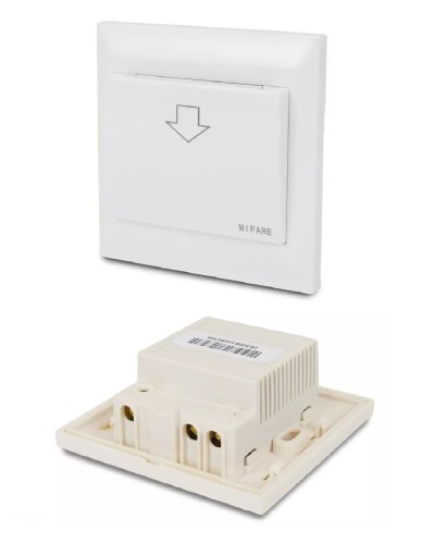 Energy Saving Switch (for MF card). Контроллер электропитания. ZKTeco в Новом Уренгое