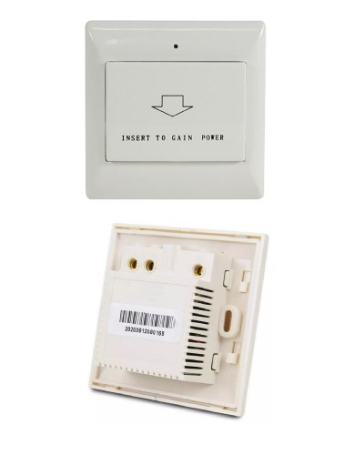 Energy Saving Switch (for all type cards). Контроллер электропитания. ZKTeco в Новом Уренгое