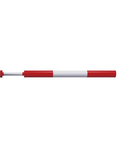 BG round straight boom (3m). Стрела для шлагбаума. ZKTeco в Новом Уренгое