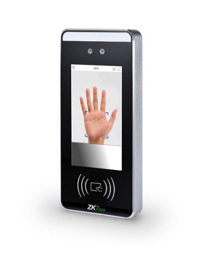 SpeedFace-V5L-RFID. Биометрический терминал распознавания лиц. ZKTeco в Новом Уренгое