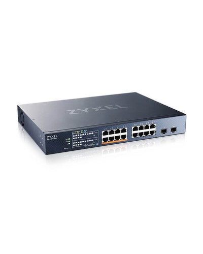 XMG1915-18EP-EU0101F. Мультигигабитный Smart L3 Lite коммутатор. ZYXEL в Новом Уренгое