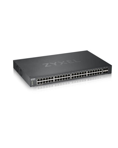 XGS1930-52-EU0101F. Гибридный Smart L2+ коммутатор rack 19. ZYXEL в Новом Уренгое