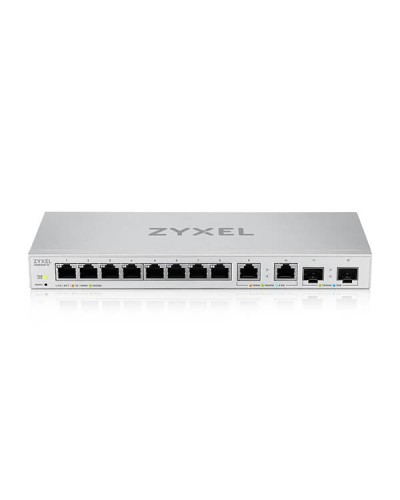 XGS1210-12-ZZ0102F. Мультигигабитный Smart L2 коммутатор. ZYXEL в Новом Уренгое