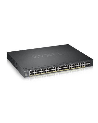 XGS1930-52HP-EU0101F. Гибридный Smart L2+ коммутатор PoE+. ZYXEL в Новом Уренгое