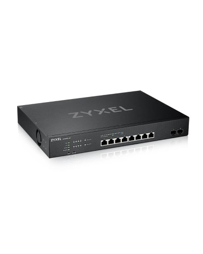 XS1930-10-ZZ0101F. Коммутатор мультигигабитный гибридный Smart L2+ rack 19. ZYXEL в Новом Уренгое