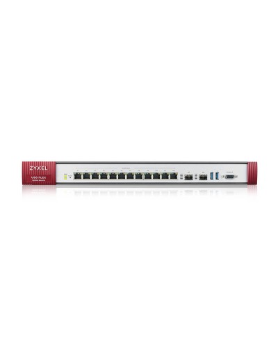 USGFLEX700-RU0102F. Межсетевой экран и Wi-Fi контроллер. ZYXEL в Новом Уренгое