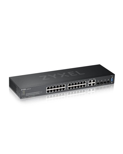 GS2220-28-EU0101F. Коммутатор без PoE. ZYXEL в Новом Уренгое