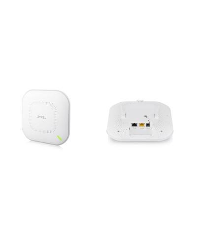 NWA210AX-EU0102F. Точка доступа гибридная WiFi 6, 802.11a/b/g/n/ac/ax (2,4 и 5 ГГц). ZYXEL в Новом Уренгое