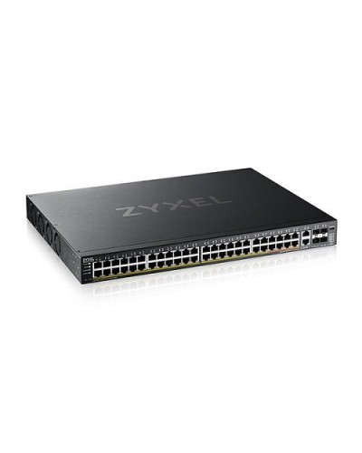 XGS2220-54HP-EU0101F. Гибридный L3 коммутатор. ZYXEL в Новом Уренгое