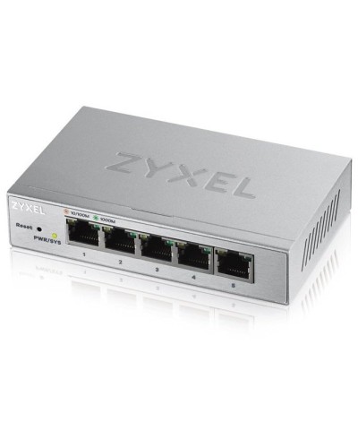 GS1200-5-EU0101F. Smart коммутатор. ZYXEL в Новом Уренгое
