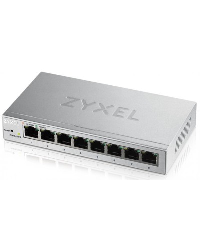 GS1200-8-EU0101F. Smart коммутатор. ZYXEL в Новом Уренгое