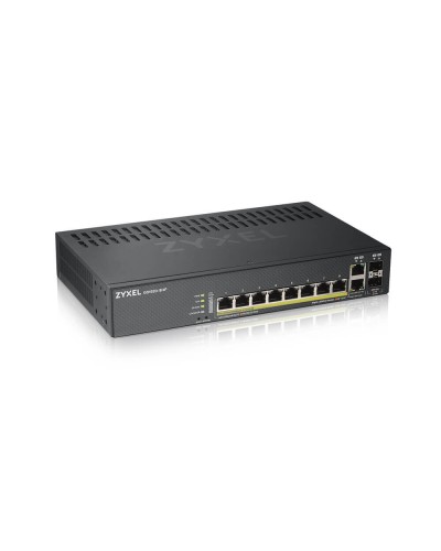 GS1920-8HPV2-EU0101F. Гибридный Smart коммутатор PoE+. ZYXEL в Новом Уренгое