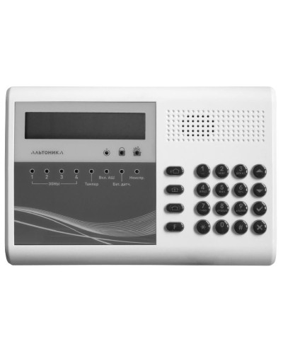 RS-200PN исп.2. Пульт централизованного наблюдения. Альтоника в Новом Уренгое
