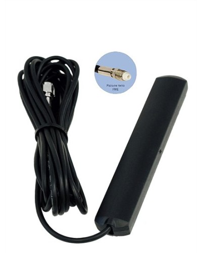 Антей 903 FME 3м, на самоклеящейся основе, 3,5dB. Антенна GSM на самоклеящейся основе. Антей-Ко в Новом Уренгое