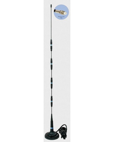 Антей 906 FME 3м, на магните, 13,5dB. Антенна GSM на магнитном основании. Антей-Ко в Новом Уренгое