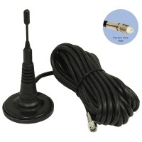Антей 905 FME 3м, на магните, 5dB. Антенна GSM на магнитном основании. Антей-Ко