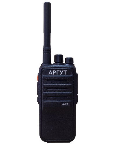 Аргут А-73 VHF (RU51009). Радиостанция портативная. Аргут в Новом Уренгое
