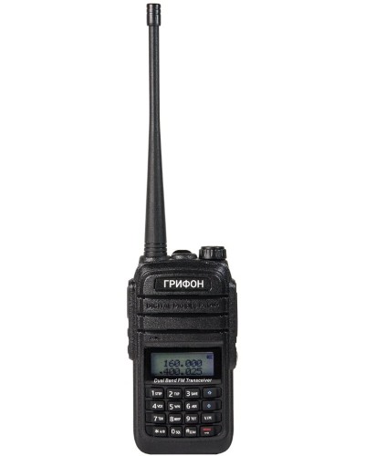 ГРИФОН G-6 (FN61002). Радиостанция портативная. Аргут в Новом Уренгое