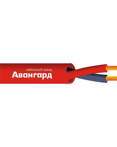 КПКВнг(А)-FRLS 1х2х0,75 (Авангард). Кабель для систем ОПС и СОУЭ огнестойкий, с низким дымо и газовыделением. Авангард в Новом Уренгое