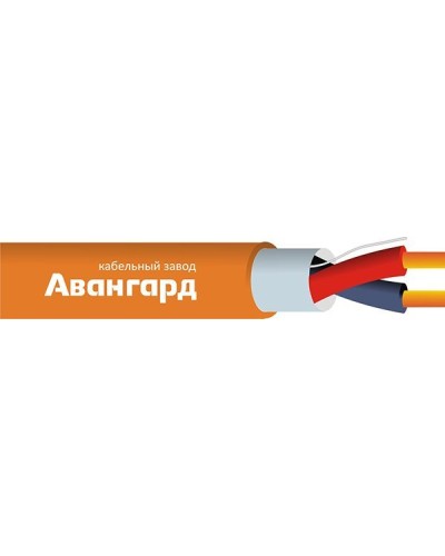 КПСЭнг(А)-FRHF 1х2х1,0 Дельта Авангард. Кабель для систем ОПС и СОУЭ огнестойкий, не поддерживающий горения, экранированный. Авангард в Новом Уренгое