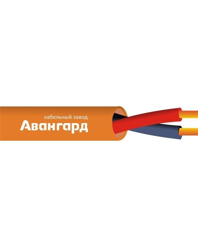 КПСнг(А)-FRLS 1х2х0,75 Дельта Авангард. Кабель для систем ОПС и СОУЭ огнестойкий, не поддерживающий горения, неэкранированный. Авангард в Новом Уренгое