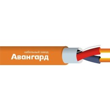 КПСЭнг(А)-FRLS 1х2х0,75 Дельта Авангард. Кабель для систем ОПС и СОУЭ огнестойкий, не поддерживающий горения, экранированный. Авангард