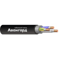ВВГнг(А)-FRLSLTx 4х1,5(N)-0,66кВ (Авангард). Кабель силовой огнестойкий. Авангард