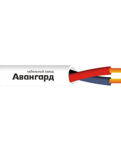 КПСнг(А)-FRLSLTx 1х2х0,75 (Авангард). Кабель для систем ОПС и СОУЭ огнестойкий, не поддерживающий горения, неэкранированный. Авангард в Новом Уренгое