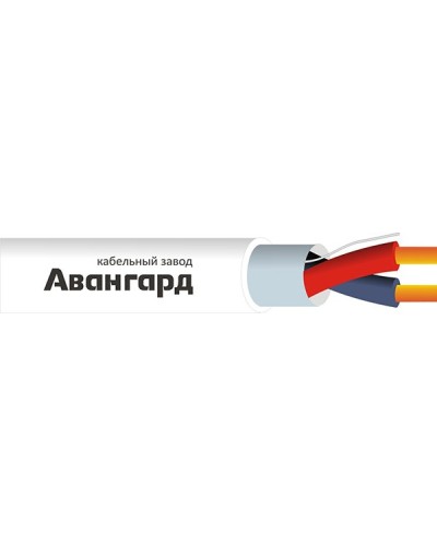 КПСЭнг(А)-FRLSLTx 1х2х1,0 Дельта Авангард. Кабель для систем ОПС и СОУЭ огнестойкий, не поддерживающий горения, экранированный. Авангард в Новом Уренгое