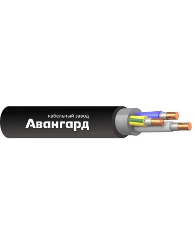 ВВГнг(А)-FRLSLTx 5х1,5(N, PE)-0,66кВ (Авангард). Кабель силовой огнестойкий. Авангард в Новом Уренгое