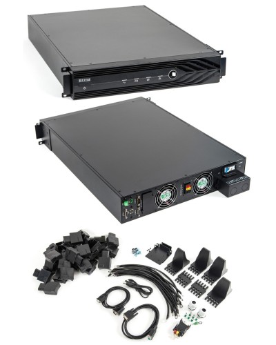 SKAT UPS 10000 RACK (494). Источник бесперебойного питания. Бастион в Новом Уренгое