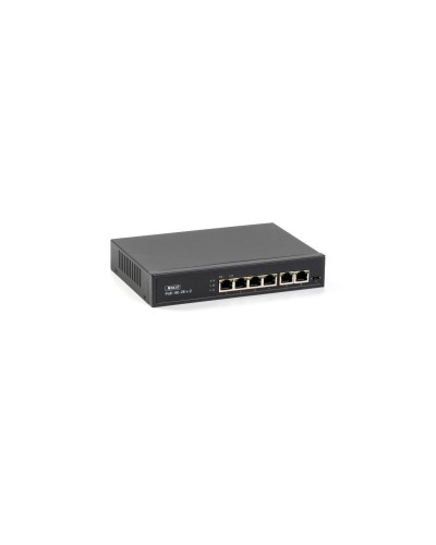SKAT PoE-4E-2E v.2 (4071). Коммутатор с питанием по PoE. Бастион в Новом Уренгое