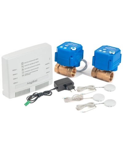 AquaBast Line Коттедж 1”. Комплект защиты от протечек воды . Бастион в Новом Уренгое