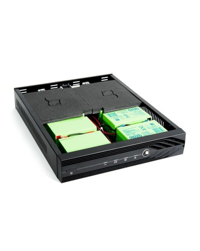 SKAT BC 72/9 RACK (434). Батарейный блок для SKAT-UPS 3000 RACK. Бастион в Новом Уренгое
