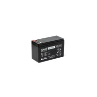 SKAT SB 1207 (2533). Аккумулятор герметичный свинцово-кислотный. Бастион