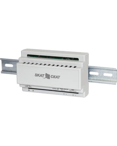 SKAT-24-2,0-DIN (585). Источник вторичного электропитания резервированный. Бастион в Новом Уренгое