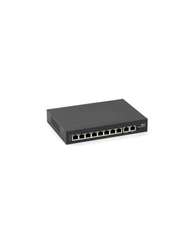 SKAT PoE-8E-2E (4072). Коммутатор с питанием по PoE. Бастион в Новом Уренгое