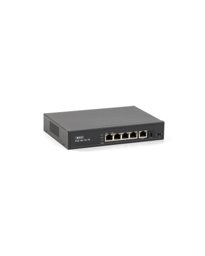 SKAT PoE-4E-1G-1S (4084). Коммутатор с питанием по PoE. Бастион в Новом Уренгое