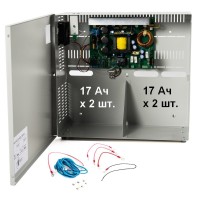 SKAT-RLPS.48DC-500VA (946). Блок питания. Бастион