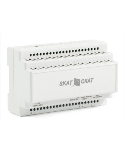 SKAT-12-3,0-DIN (580). Источник вторичного электропитания резервированный. Бастион в Новом Уренгое