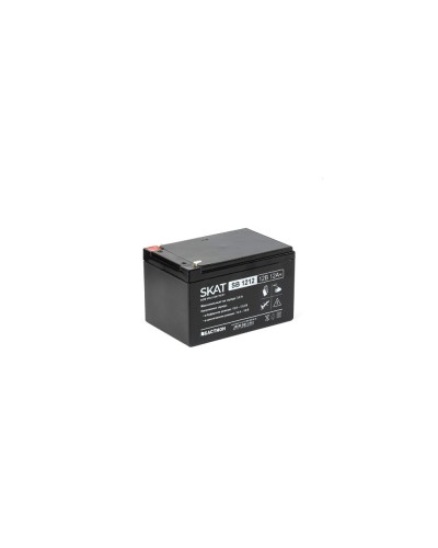 SKAT SB 1212 (2535). Аккумулятор герметичный свинцово-кислотный. Бастион в Новом Уренгое