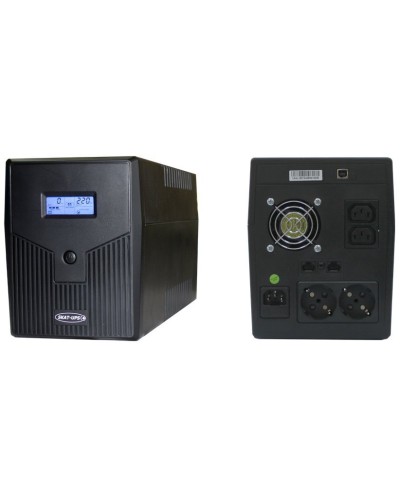 SKAT UPS 2000/1200 (461). Бесперебойный источник питания. Бастион в Новом Уренгое