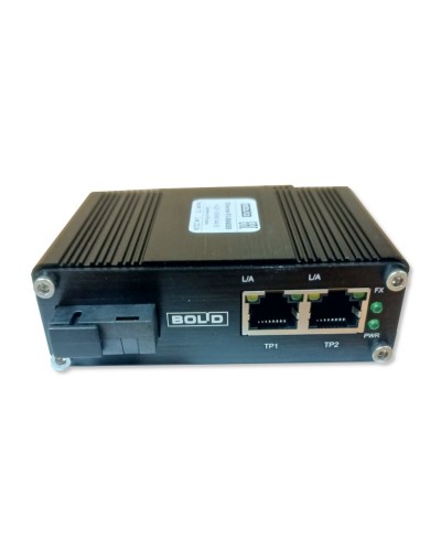 Ethernet-FX-SM40SB. Преобразователь интерфейсов. Болид в Новом Уренгое