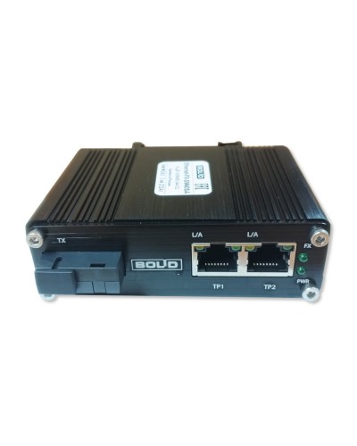 Ethernet-FX-SM40SA. Преобразователь интерфейсов. Болид в Новом Уренгое