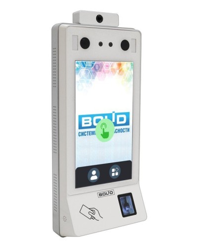 С2000-BIOAccess-SF10T. Биометрический контроллер доступа. Болид в Новом Уренгое