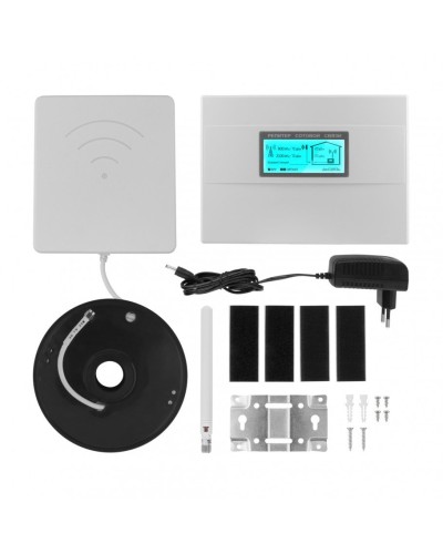 DS-1800/2100-20. Комплект усиления сотовой связи 1800/2100 МГц. Далсвязь в Новом Уренгое