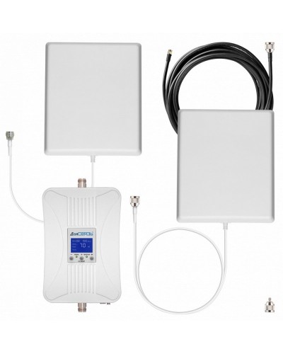 DS-900/1800-17 С3. Комплект усиления сотовой связи 900/1800 МГц. Далсвязь в Новом Уренгое